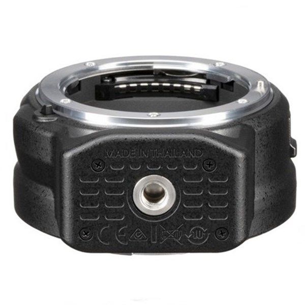 Nikon FTZ Mount Adapter – yakın plan görseli Nikon FTZ Mount Adapter yakın plan görseli