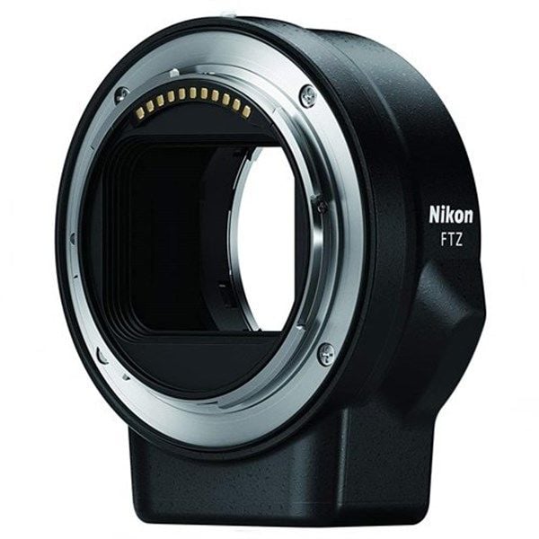 Nikon FTZ Mount Adapter – ürün görseli Nikon FTZ Mount Adapter ürün görseli