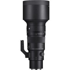 Sigma 500mm f/5.6 DG DN OS Sports Lens (Sony E) | SİGMA | fotofix