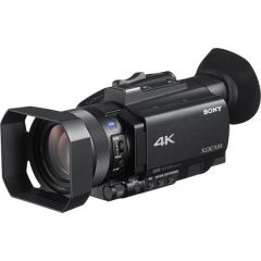 マトリックスになりますSONY PXW-Z90V 4K XDCAM Sony PXW-Z90 Video Kamera | SONY | fotofix.com.tr