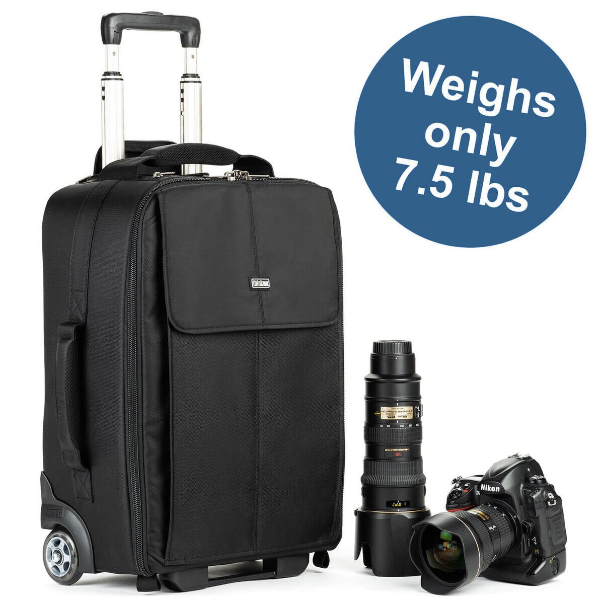 ThinkTank Airport Advantage™ XT Tekerlekli Kamera Çantası (Black)