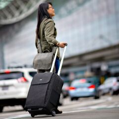 ThinkTank Airport Advantage™ XT Tekerlekli Kamera Çantası (Black)