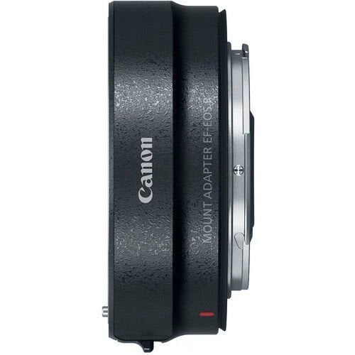 Canon EF - EOS R – farklı açıdan görünüm Canon EF - EOS R farklı açıdan görünüm