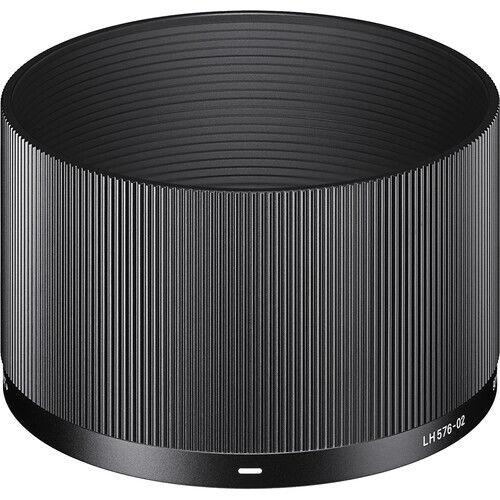 Sigma 90mm F/2.8 DG DN yakın plan görseli