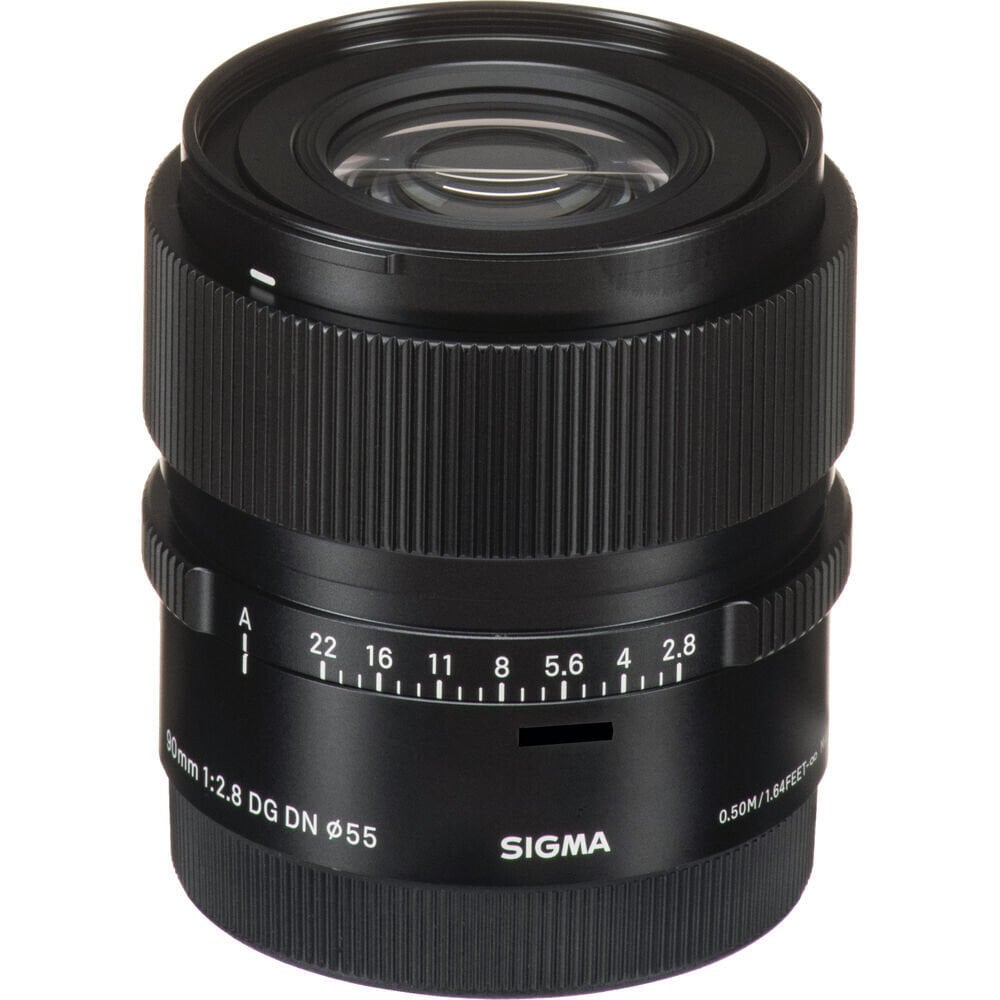 Sigma 90mm F/2.8 DG DN Contemporary Lens (L Mount)