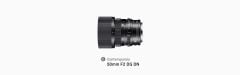 Sigma 50mm f/2 DG DN Lens