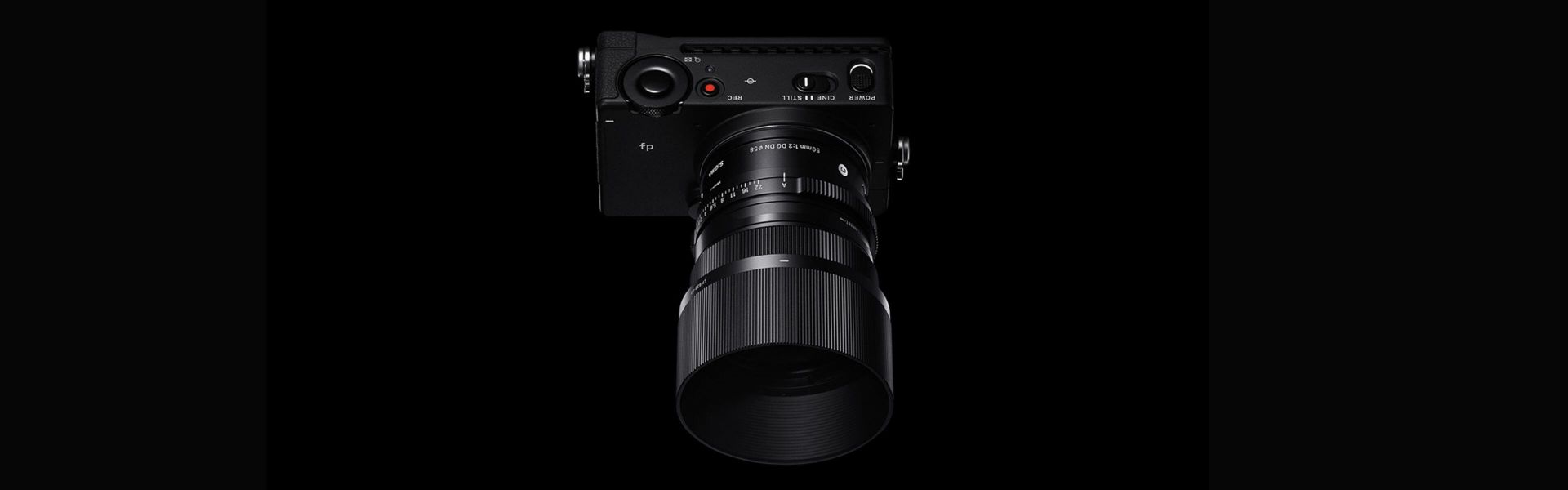 Sigma 50mm f/2 DG DN – yakın plan görseli Sigma 50mm f/2 DG DN yakın plan görseli