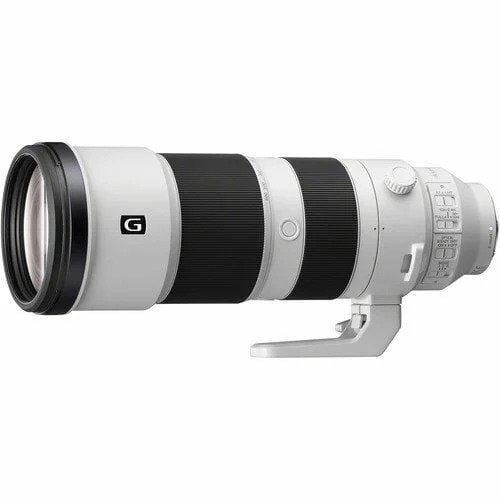 Sony FE 200-600mm f/5.6-6.3 G OSS – ürün görseli Sony FE 200-600mm f/5.6-6.3 G OSS ürün görseli