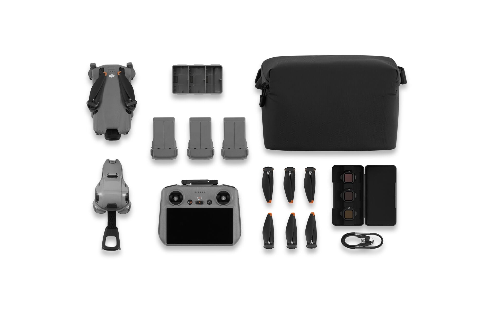 DJI Mini 5 Pro Fly More Combo Plus (DJI RC2)