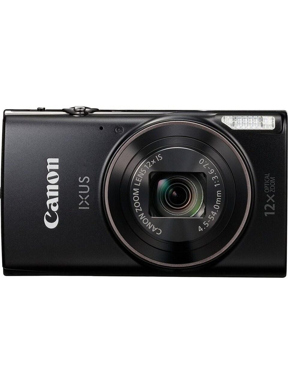 Canon Ixus 285 HS Dijital Kompakt Fotoğraf Makinası Siyah (İthalatçı Garantili)
