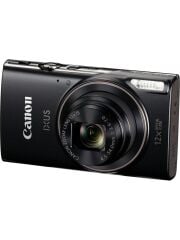 Canon Ixus 285 HS Dijital Kompakt Fotoğraf Makinası Siyah (İthalatçı Garantili)
