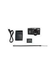 Canon Ixus 285 HS Dijital Kompakt Fotoğraf Makinası Siyah (İthalatçı Garantili)