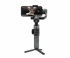 Zhiyun Smooth 5 Telefon Gimbal - Distribütör Garantili