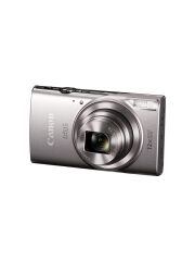 Canon Ixus 285 HS Dijital Kompakt Fotoğraf Makinası Gümüş (İthalatçı Garantili)