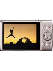 Canon Ixus 285 HS Dijital Kompakt Fotoğraf Makinası Gümüş (İthalatçı Garantili)