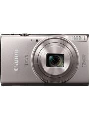 Canon Ixus 285 HS Dijital Kompakt Fotoğraf Makinası Gümüş (İthalatçı Garantili)