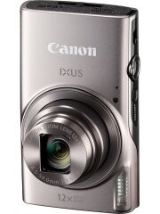 Canon Ixus 285 HS Dijital Kompakt Fotoğraf Makinası Gümüş (İthalatçı Garantili)