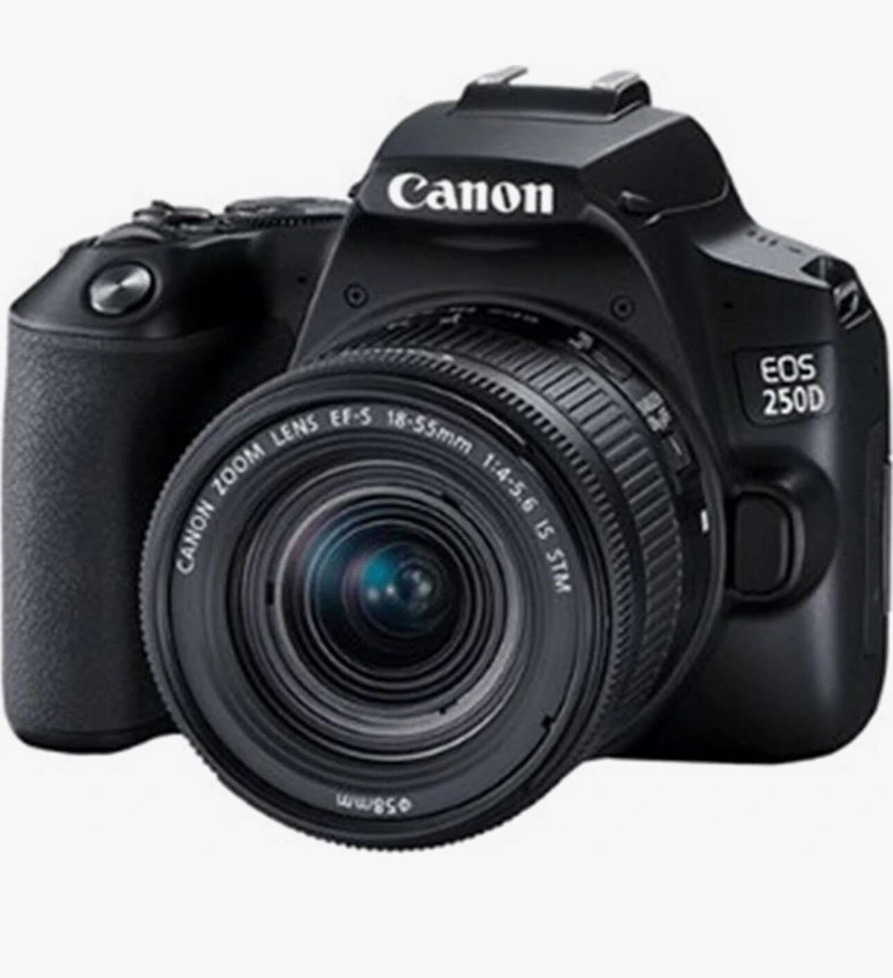 Canon EOS 250D 18-55mm STM – ürün görseli Canon EOS 250D 18-55mm STM ürün görseli