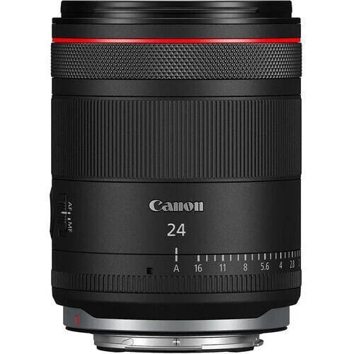 Canon RF 24mm F1.4L VCM Lens