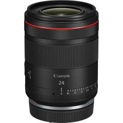 Canon RF 24mm F1.4L VCM Lens