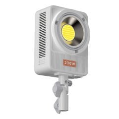 Gdx XL230W Bicolor Video Çekim Bowens Mount Led Sürekli Işık