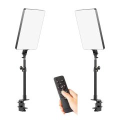 Gdx P300T BiColor İkili Profesyonel Youtuber 80W Masaüstü Yayıncı Işık Seti