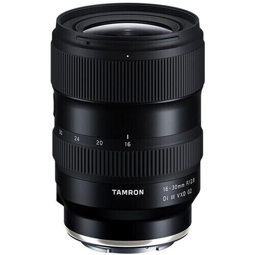 Tamron 16-30mm F/2.8 DiIII VXD G2 Lens (Sony E)