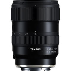 Tamron 16-30mm F/2.8 DiIII VXD G2 Lens (Sony E)