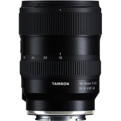 Tamron 16-30mm F/2.8 DiIII VXD G2 Lens (Sony E)