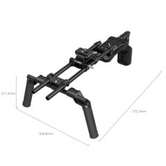 SmallRig 4480B Omuz Rig Kiti (Klasik Versiyon)