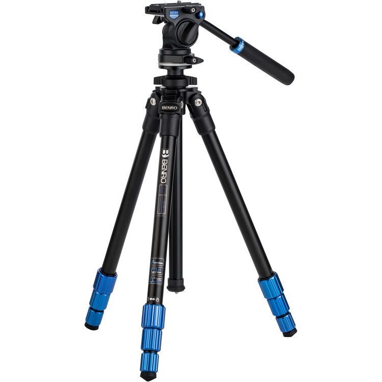 Benro TSL-08AS2CSH – ürün görseli Benro TSL-08AS2CSH ürün görseli
