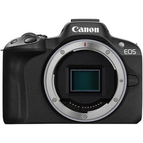 Canon EOS R50 Body – ürün görseli Canon EOS R50 Body ürün görseli