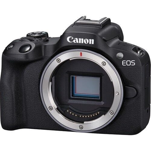 Canon EOS R50 Body – detay görseli Canon EOS R50 Body detay görseli