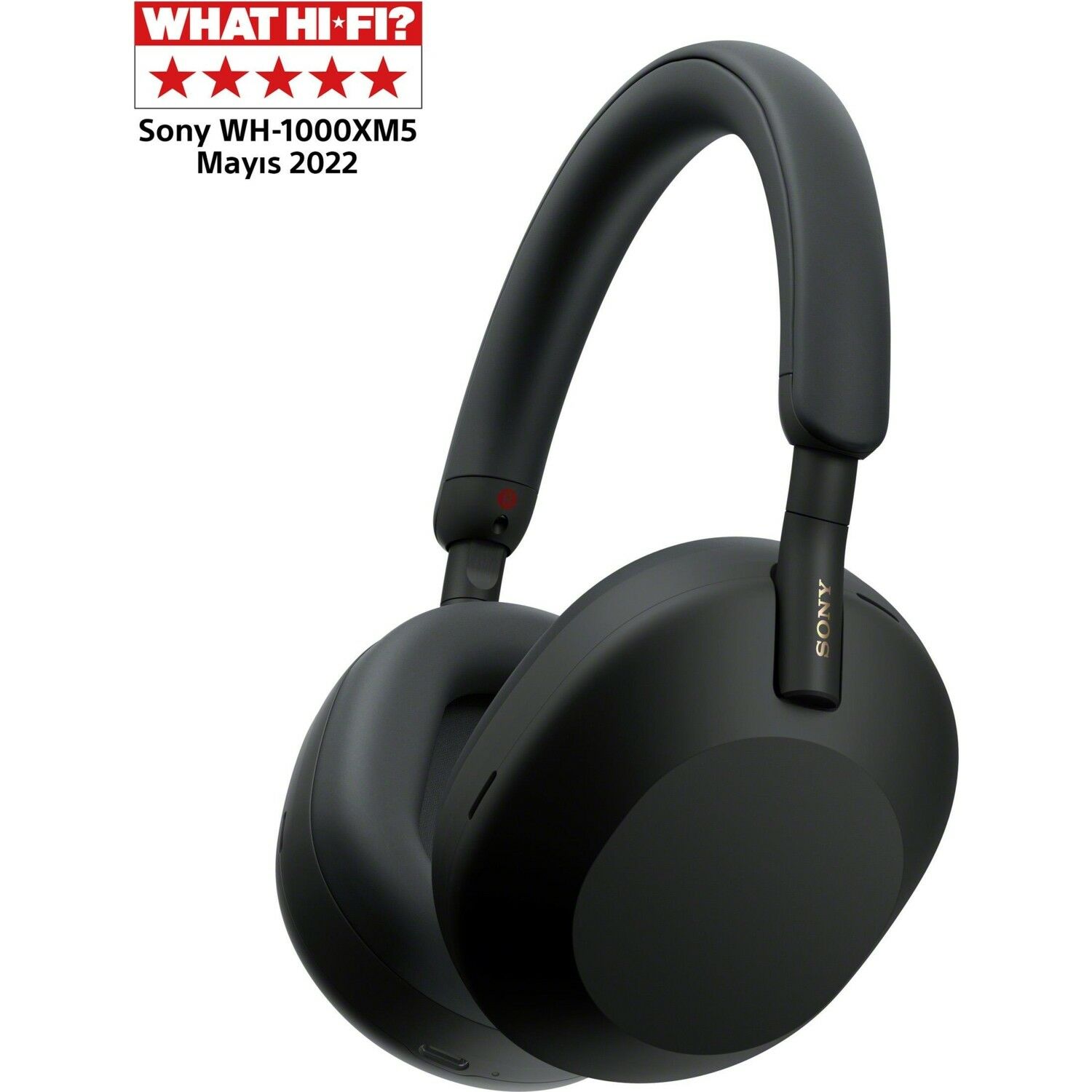 Sony WH-1000XM5 Kulak Üstü Bluetooth Kulaklık | SONY | fotofix.com.tr