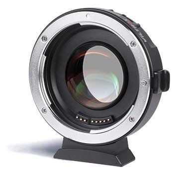 Viltrox EF-EOS M2 – ürün görseli Viltrox EF-EOS M2 ürün görseli