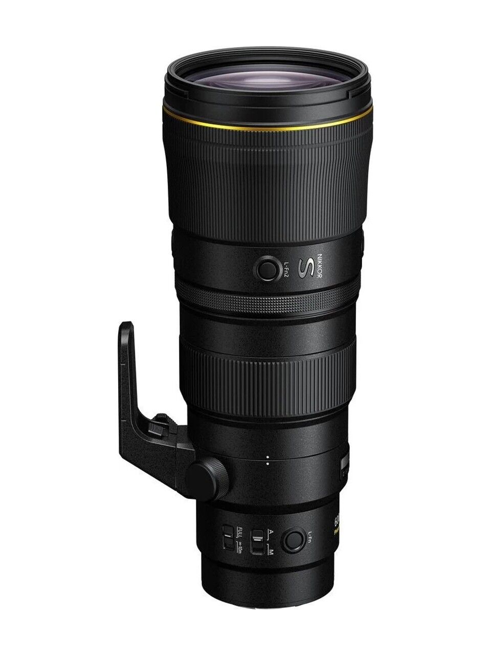 Nikon NIKKOR Z 600mm f/6.3 VR S Lens