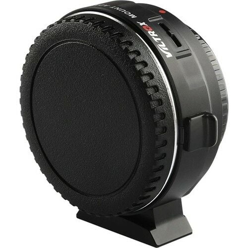 Viltrox EF-M1 – farklı açıdan görünüm Viltrox EF-M1 farklı açıdan görünüm