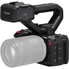 Canon EOS C50 Aynasız Sinema Kamera