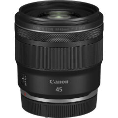 Canon RF 45mm F1.2 STM Lens