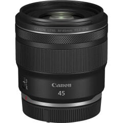 Canon RF 45mm F1.2 STM Lens