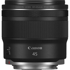 Canon RF 45mm F1.2 STM Lens