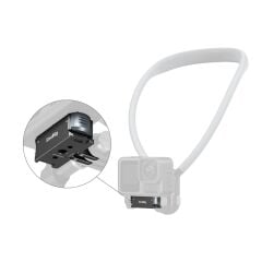 SmallRig 5437 GoPro Hero Black 13 için  Hızlı Çıkarma Adaptör Montajı