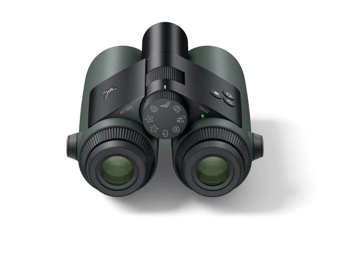Swarovski AX VISIO 10×32 – detay görseli Swarovski AX VISIO 10×32 detay görseli