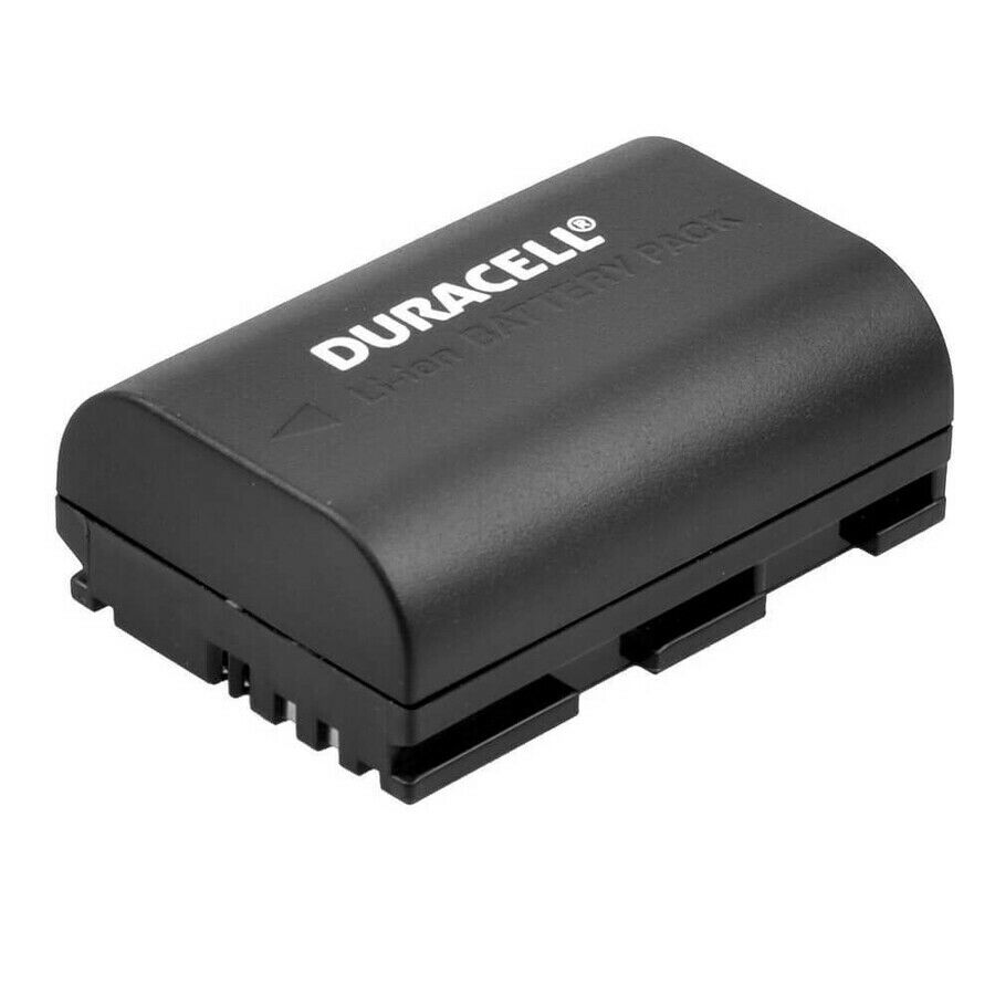 Duracell LP-E6 Batarya – ürün görseli Duracell LP-E6 Batarya ürün görseli