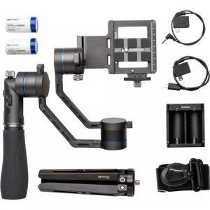 Benro RedDog R1 Professional Gimbal yakın plan görseli