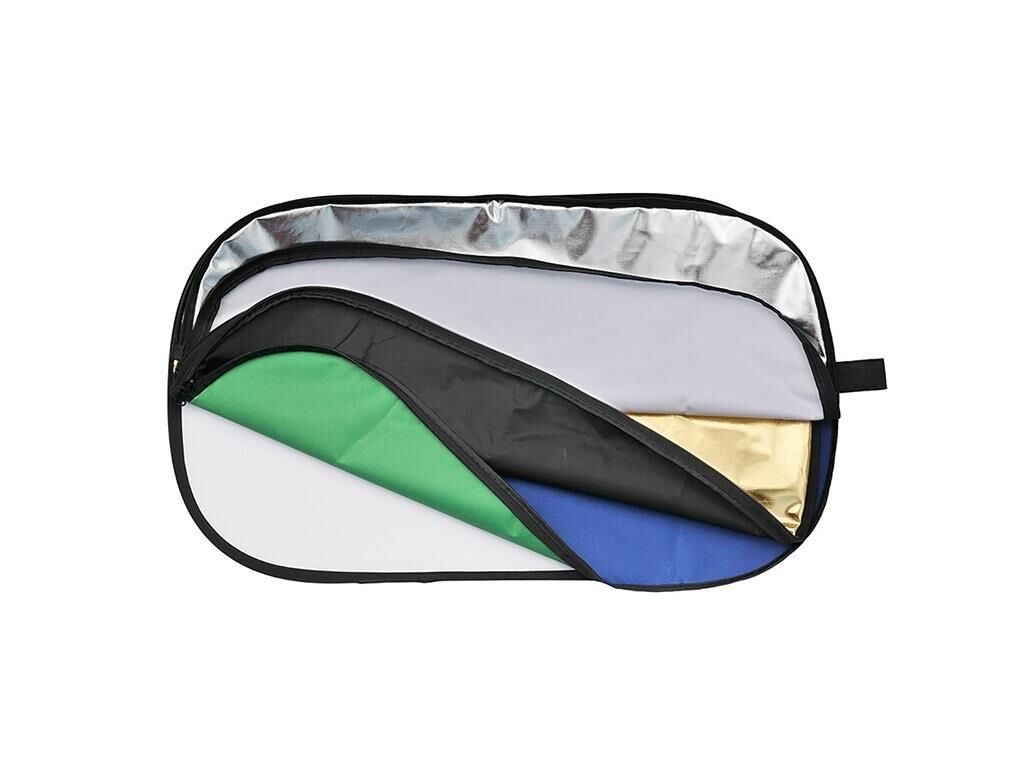 Digipod 102x168 7 in 1 Reflektör Seti – ürün görseli Digipod 102x168 7 in 1 Reflektör Seti ürün görseli