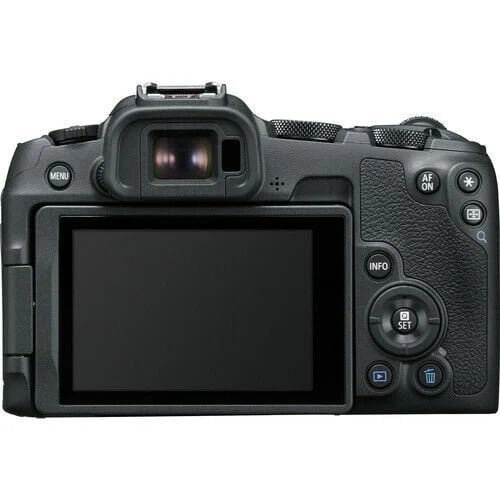 Canon EOS R8 yakın plan görseli