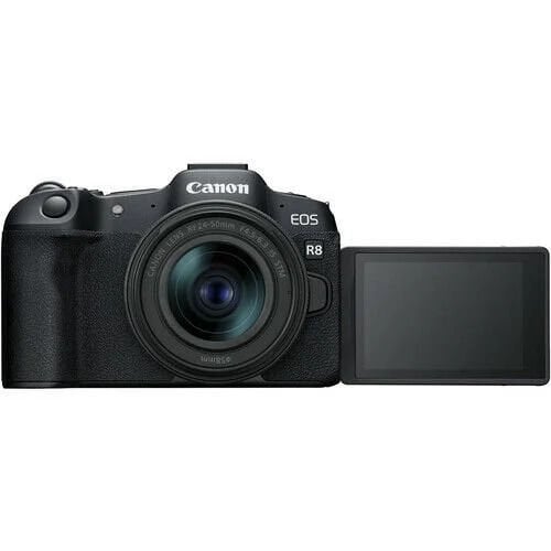 Canon EOS R8 detay görseli