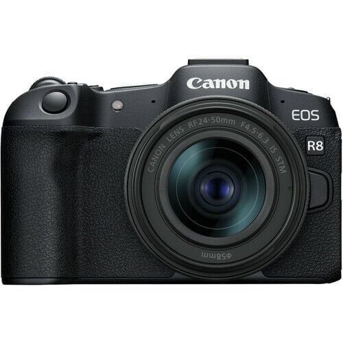 Canon EOS R8 ürün görseli
