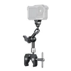 SmallRig 5310 Magic Arm Yengeç Şeklinde Kelepçeli (7'')
